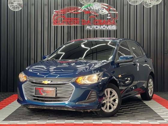 CHEVROLET ONIX 1.0 FLEX LT MANUAL